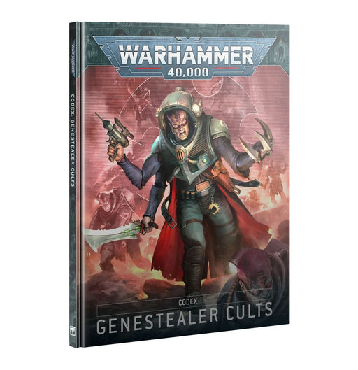 Codex: Genestealer Cults-Gigante Computers