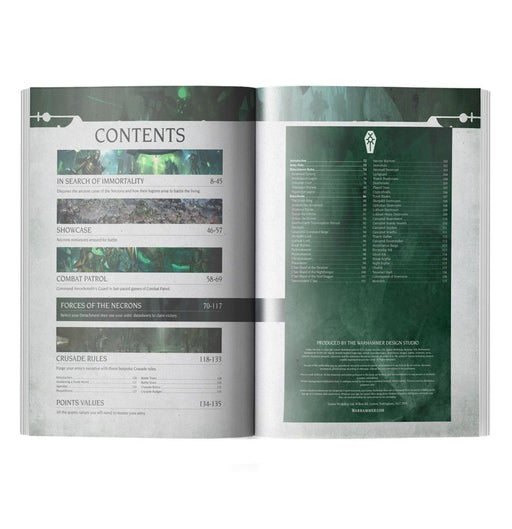 Codex: Necrons 10th Edition-Books & Magazines-Gigante Computers
