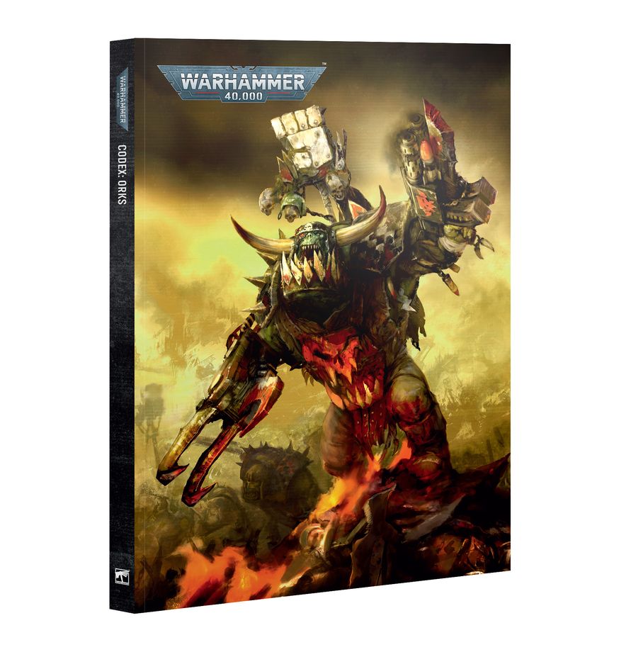 New Releases - Games Workshop Boxed Games, Models and Books