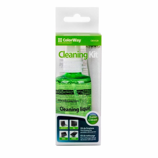 ColorWay 2 in 1 Cleaning Set for Screens-Cleaning Products-Gigante Computers