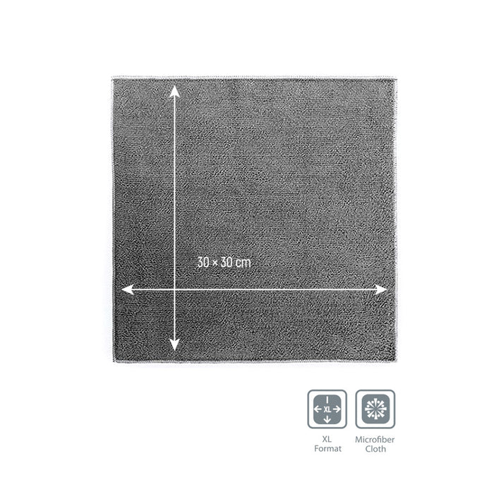 ColorWay Large Electronics Kit Includes 550ml Cleaning Liquid, 1 x Microfiber Cloth & 1 x Glass Cloth-Cleaning Products-Gigante Computers
