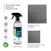 ColorWay Large Electronics Kit Includes 550ml Cleaning Liquid, 1 x Microfiber Cloth & 1 x Glass Cloth-Cleaning Products-Gigante Computers
