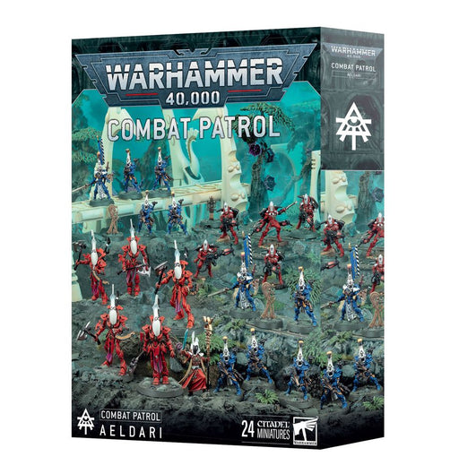 Combat Patrol: Aeldari-Boxed Games & Models-Gigante Computers