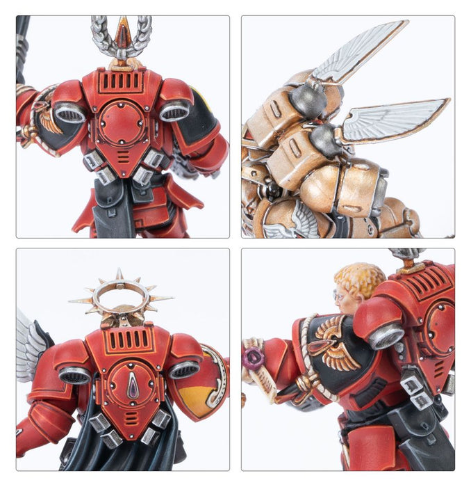 Combat Patrol: Blood Angels-Gigante Computers