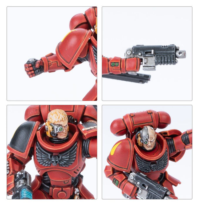 Combat Patrol: Blood Angels-Gigante Computers