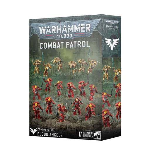 Combat Patrol: Blood Angels-Gigante Computers