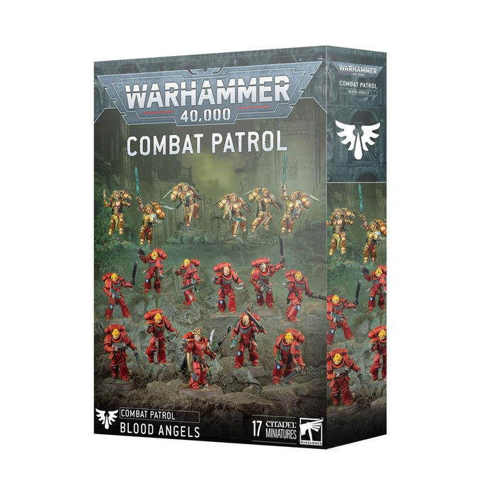 Combat Patrol: Blood Angels-Gigante Computers