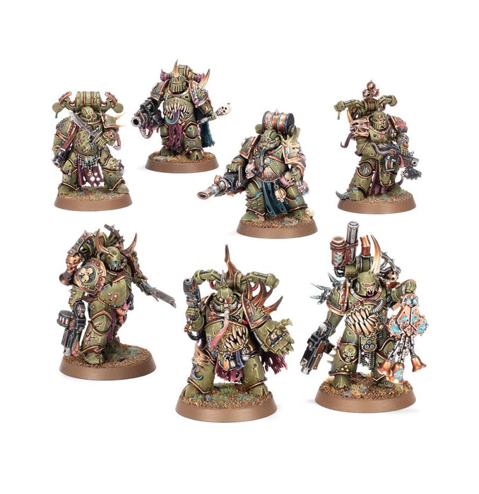 Combat Patrol: Death Guard-Boxed Games & Models-Gigante Computers