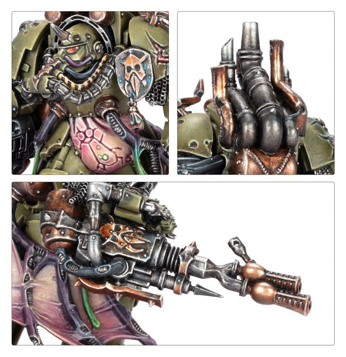 Combat Patrol: Death Guard-Boxed Games & Models-Gigante Computers