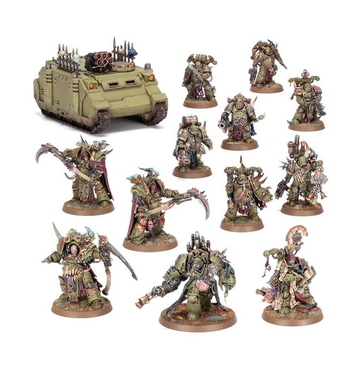 Combat Patrol: Death Guard-Boxed Games & Models-Gigante Computers