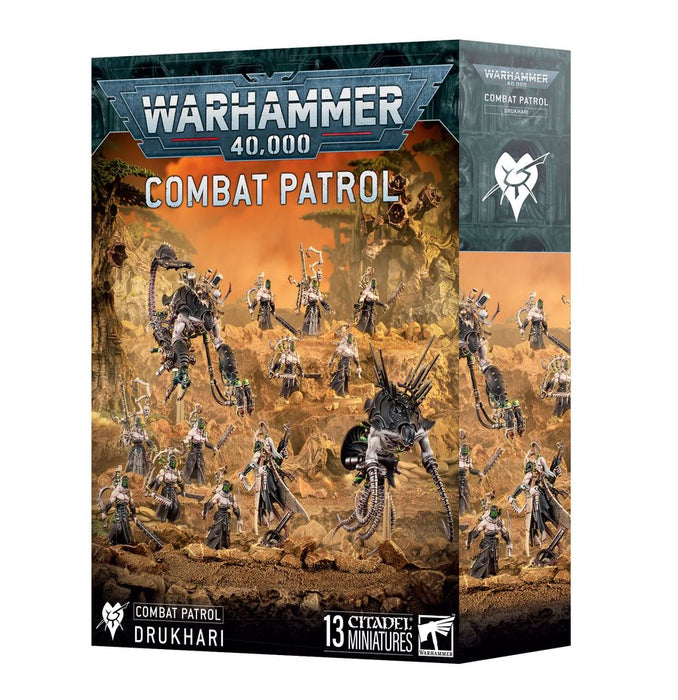 Combat Patrol: Drukhari-Boxed Games & Models-Gigante Computers