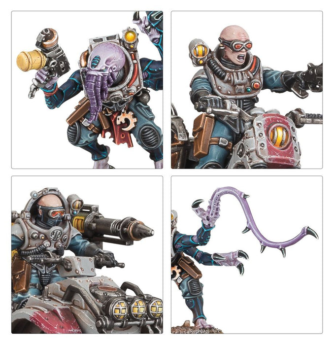 Combat Patrol: Genestealer Cults-Boxed Games & Models-Gigante Computers