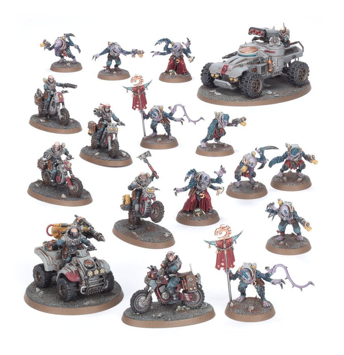 Combat Patrol: Genestealer Cults-Boxed Games & Models-Gigante Computers