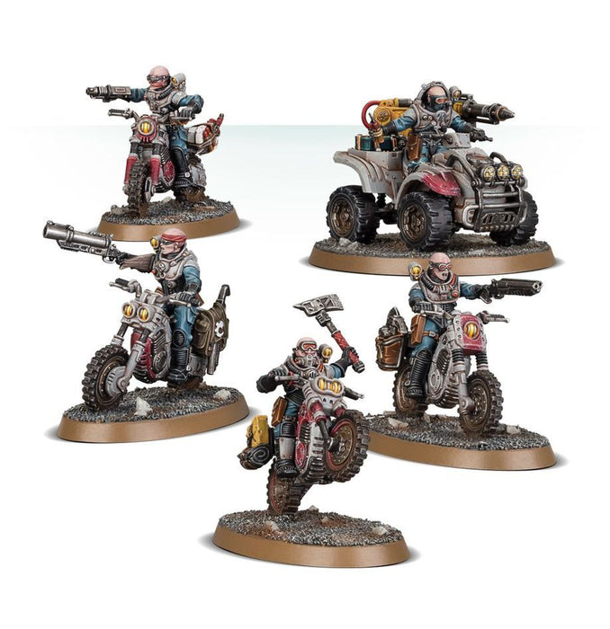 Combat Patrol: Genestealer Cults-Boxed Games & Models-Gigante Computers