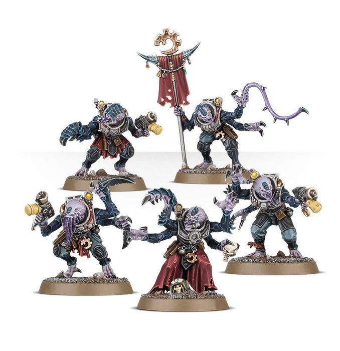 Combat Patrol: Genestealer Cults-Boxed Games & Models-Gigante Computers