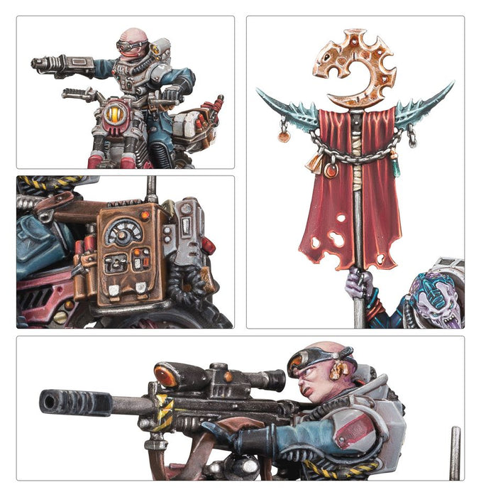 Combat Patrol: Genestealer Cults-Boxed Games & Models-Gigante Computers