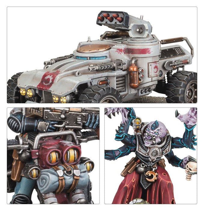 Combat Patrol: Genestealer Cults-Boxed Games & Models-Gigante Computers