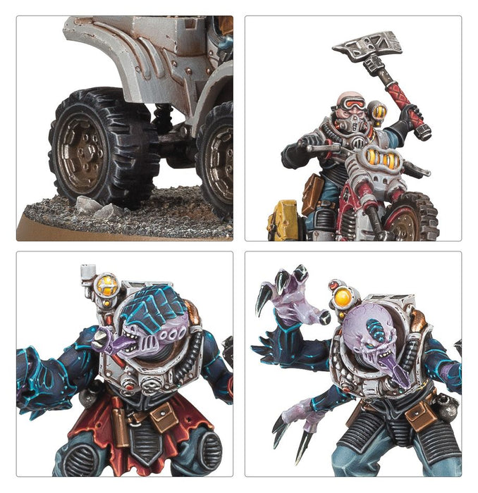 Combat Patrol: Genestealer Cults-Boxed Games & Models-Gigante Computers