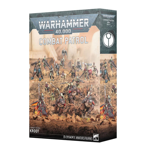 Combat Patrol: Kroot-Boxed Games & Models-Gigante Computers