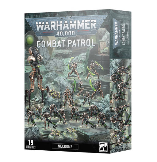 Combat Patrol: Necrons-Boxed Games & Models-Gigante Computers