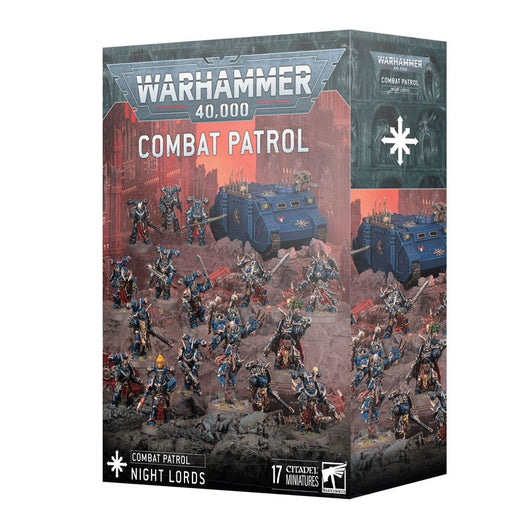 Combat Patrol: Night Lords-Boxed Games & Models-Gigante Computers