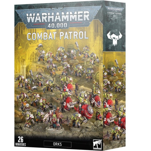 Combat Patrol: Orks-Boxed Games & Models-Gigante Computers