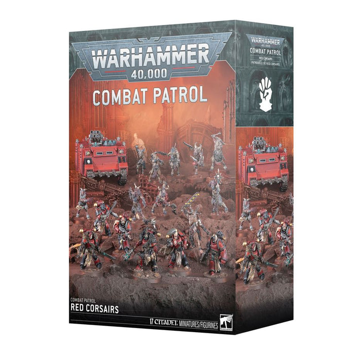 Combat Patrol: Red Corsairs-Boxed Games & Models-Gigante Computers