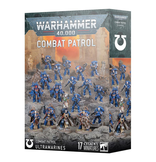 Combat Patrol: Ultramarines-Boxed Games & Models-Gigante Computers
