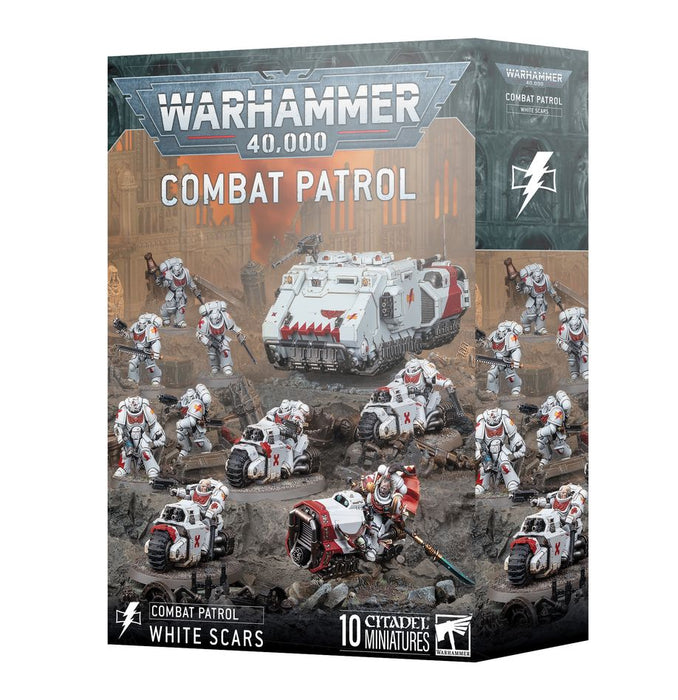 Combat Patrol: White Scars-Boxed Games & Models-Gigante Computers
