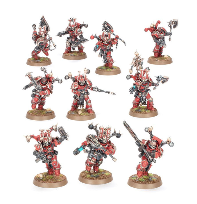 Combat Patrol: World Eaters-Boxed Games & Models-Gigante Computers
