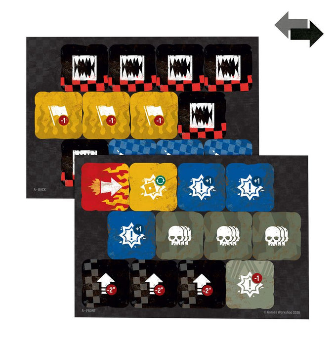 Command Pack: Orks-Boxed Games & Models-Gigante Computers