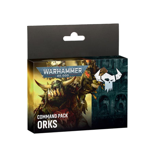 Command Pack: Orks-Boxed Games & Models-Gigante Computers
