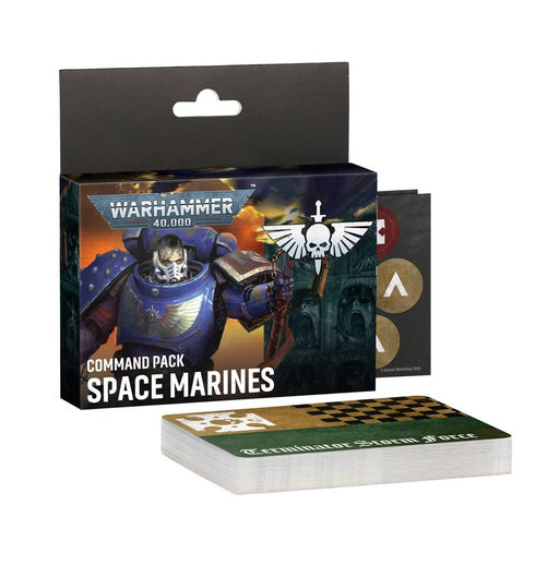 Command Pack: Space Marines-Boxed Games & Models-Gigante Computers