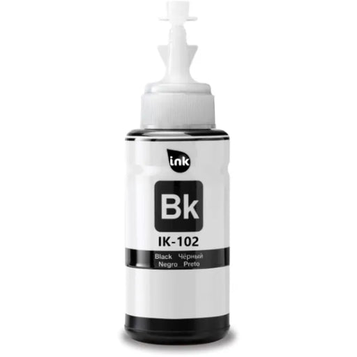 Compatible Epson 102 EcoTank Black Ink Bottle-Ink Cartridges-Gigante Computers