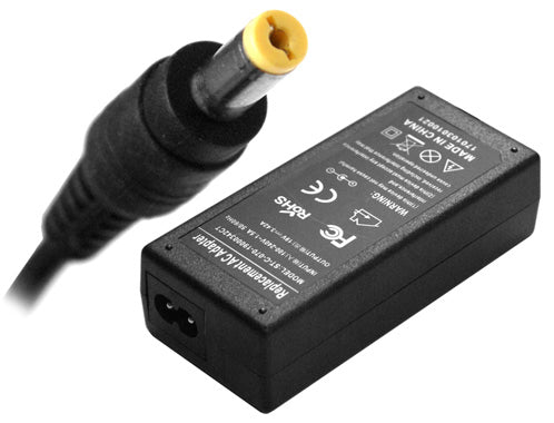Compatible HP Laptop Adapter 18.5V 4.9A 90W 4.8 x 1.7mm Tip-Power Adapters-Gigante Computers