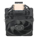 Cooler Master Hyper 212 Black Cooler, 1x SickleFlow 120 Edge Fan, Aluminium Fins, 4x Heatpipes, Intel/AMD-CPU Fans & Paste-Gigante Computers