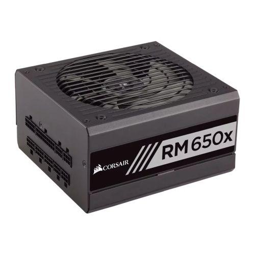 Corsair 650W RM650X PSU Fully Modular 80+ Gold - Refurbished-PSUs-Gigante Computers