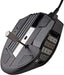 Corsair Scimitar RGB Elite Optical MOBA/MMO Gaming Mouse, 18000 DPI, 17 Programmable Buttons, Key Slider Control System, Black-Mice-Gigante Computers
