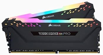 Corsair Vengeance RGB PRO 16GB DDR4 3600MHz Kit (2 x 8GB) - Refurbished-Memory - Desktop-Gigante Computers