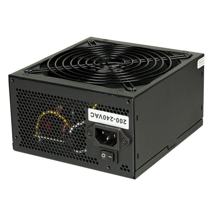 Cronus FX PRO 500W 140mm Silent Fan 80 PLUS Bronze PSU-PSUs-Gigante Computers