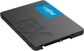 Crucial BX500 1TB 2.5" SATA SSD - Refurbished-Internal Hard Drives-Gigante Computers