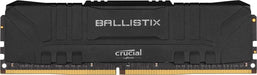 Crucial Ballistix BL8G32C16U4B 3200 MHz DDR4 DRAM Desktop Gaming Memory 8GB CL16 Black - Refurbished-Memory - Desktop-Gigante Computers
