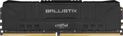 Crucial Ballistix BL8G32C16U4B 3200 MHz DDR4 DRAM Desktop Gaming Memory 8GB CL16 Black - Refurbished-Memory - Desktop-Gigante Computers