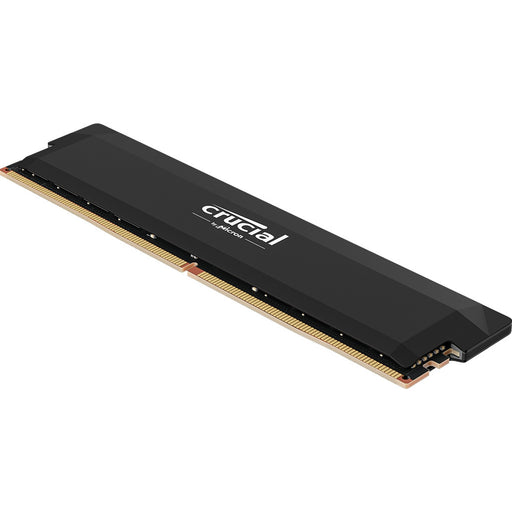 Crucial Pro (CP16G60C36U5B) DDR5-600 16BG UDIMM OC Gaming Memory ,Sequential Write up to 6,000 MB/s, Sequential Read up to 6,400 MB/s-Memory-Gigante Computers