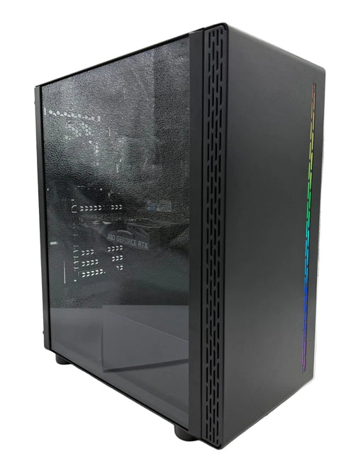 Custom Gaming PC Ryzen 3 4300G 16GB 1TB SSD RTX 3050 Windows 11 - Refurbished-Prebuilt Systems-Gigante Computers