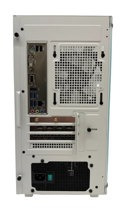 Custom Gaming PC Ryzen 5 3600 16GB 1TB SSD RTX 3060 Windows 11 - Refurbished-Prebuilt Systems-Gigante Computers