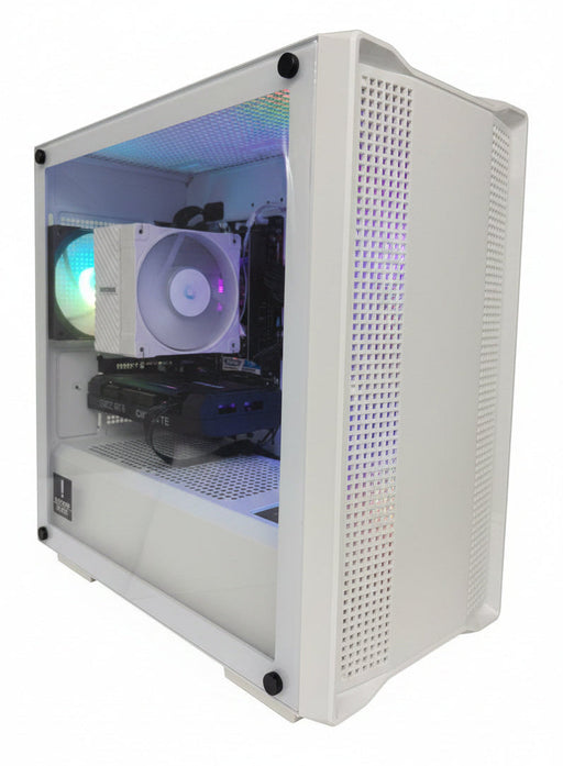 Custom Gaming PC Ryzen 5 3600 16GB 1TB SSD RTX 3060 Windows 11 - Refurbished-Prebuilt Systems-Gigante Computers