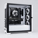 Custom Gaming PC Ryzen 5 5500 16GB 1TB RTX 3050 White Case Windows 11 - Refurbished-Prebuilt Systems-Gigante Computers