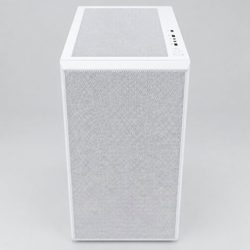 Custom Gaming PC Ryzen 5 5500 16GB 1TB RTX 3050 White Case Windows 11 - Refurbished-Prebuilt Systems-Gigante Computers