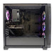 Custom Gaming PC Ryzen 5 5500 | 16GB DDR4 | 1TB NVMe SSD | RTX 5060 8GB | Windows 11 | Refurbished-Prebuilt Systems-Gigante Computers